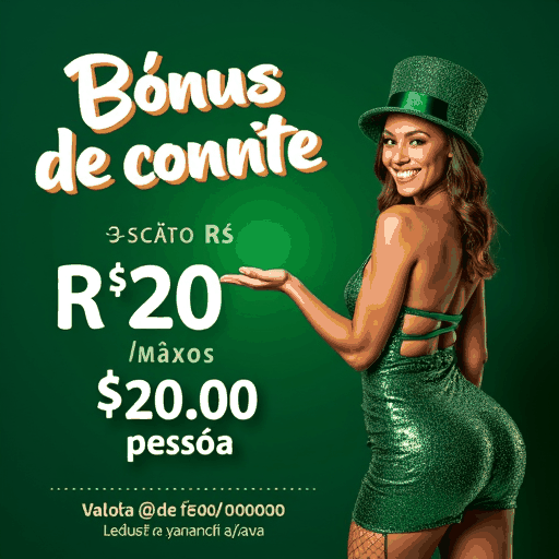 Bravgbet: Benefícios Exclusivos para Novos Usuários